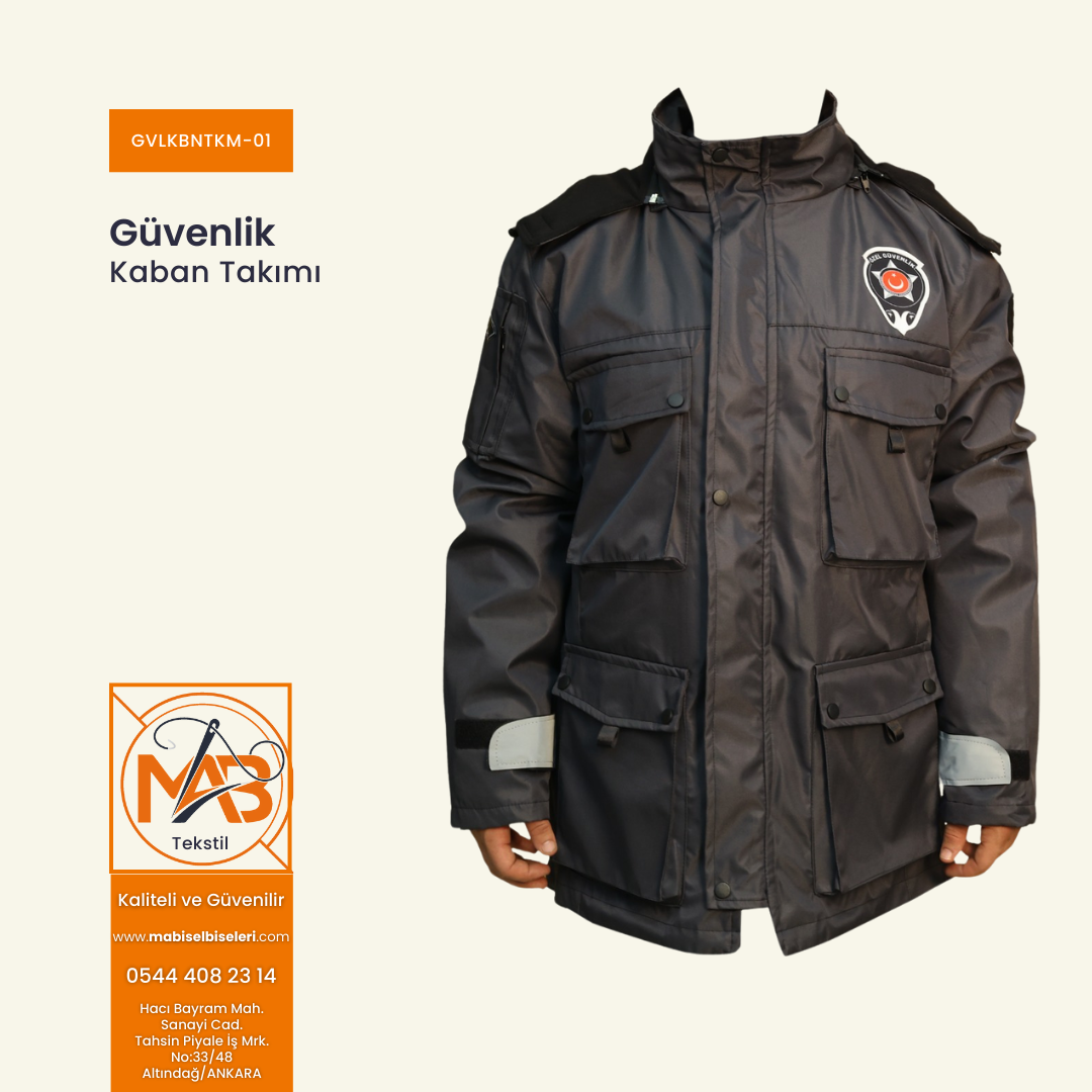 Özel Güvenlik Kaban Takımı