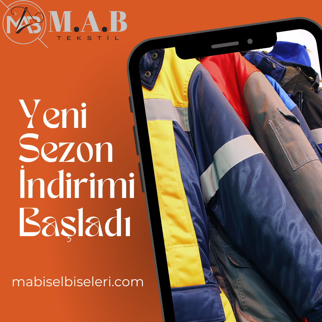 MAB İş Elbiseleri
