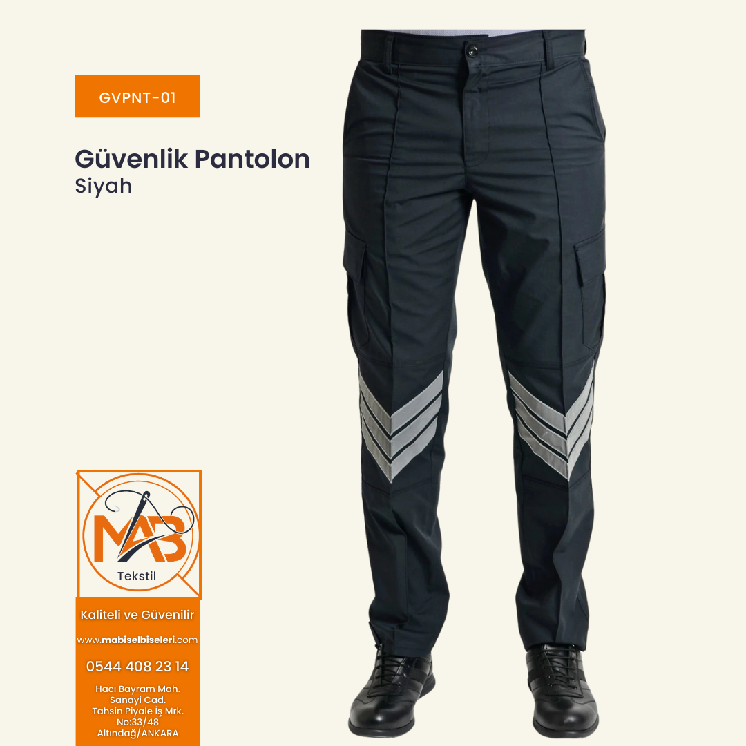 Güvenlik Pantolon